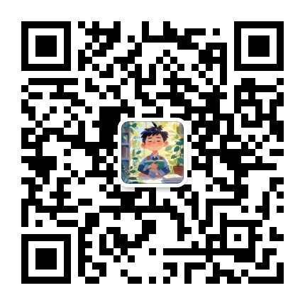 公众号二维码